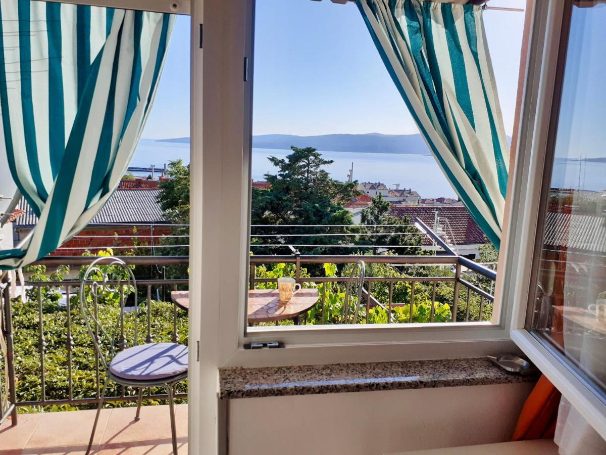 Apartment Nina Сень Экстерьер фото