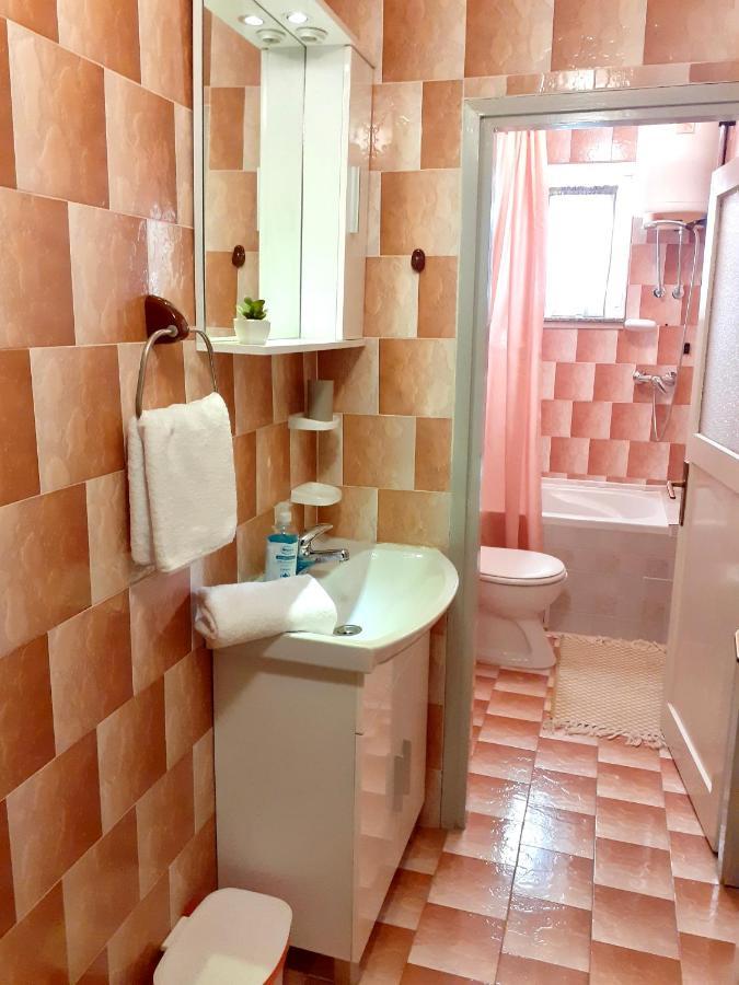 Apartment Nina Сень Экстерьер фото